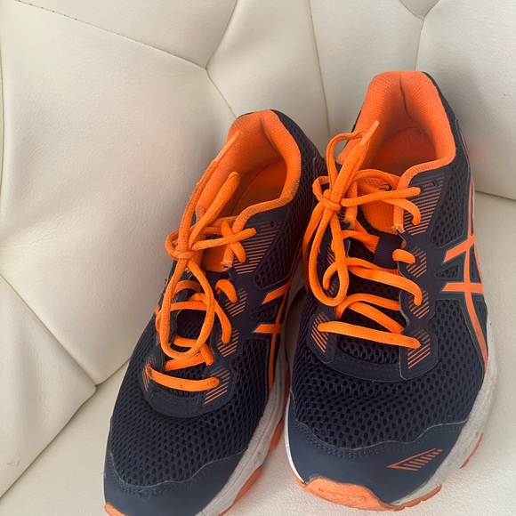 💥2x HP 💥 Size 7 woman’s ASICS GX 1000 shoes - Picture 7 of 8